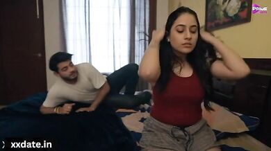 Devar Bhabhi's New Hindi Sexy Video Anal Sex Part 2