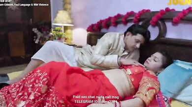 Rivaaz – P01 – 2025 – Hindi Hot Web Series – Jugnu