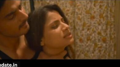 DESI MILF MALKIN SEX ENJOYING HARDCORE SEX WITH SERVANT PART 2_