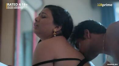 Neighbour Indian Aunty Sex And Fuck Hot Hindi Web Series