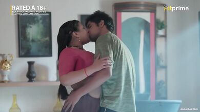 Neighbour Indian Aunty Sex And Fuck Hot Hindi Web Series