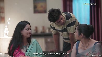 Neighbour Indian Aunty Sex And Fuck Hot Hindi Web Series