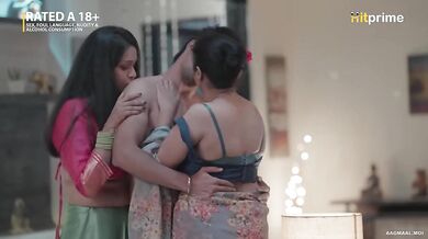 Neighbour Indian Aunty Sex And Fuck Hot Hindi Web Series