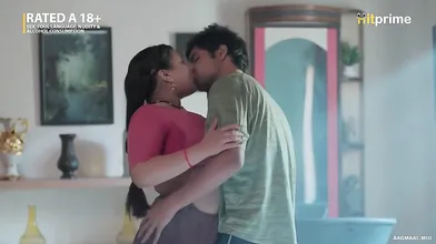 Neighbour Indian Aunty Sex And Fuck Hot Hindi Web Series
