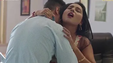 Puran Ne Bhabhi Ko Chushya Lund