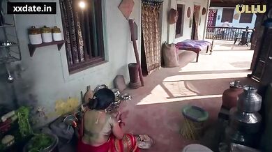 Priya Anjali Rai Fucking In The Floor With Her Big Tits