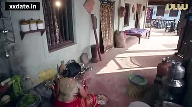 Priya Anjali Rai Fucking In The Floor With Her Big Tits