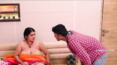 Kanchan Aunty Season 01 Episode 05 Uncut (2021) NueFliks Hindi Hot Web Series