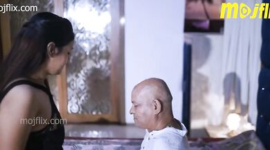 Hawas (27/11/2023)father In Law Sensational EP5 MojFlix Hot Hindi Web Series