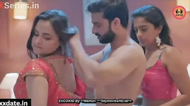 PATNI OR SAALI KO EK SATH CHODA EK HI KAMRE ME