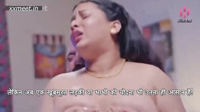 Baazi Episode 4 Web Series 18+