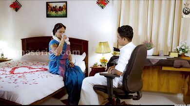 Adhyarathri EP1 SigmaSeries Hot Hindi Web Series