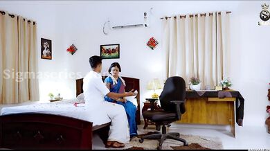 Adhyarathri EP1 SigmaSeries Hot Hindi Web Series