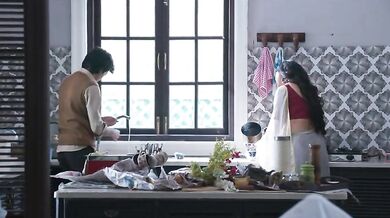 Mallu Aunti Ka Malmal