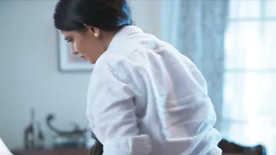 Mallu Aunti Ka Malmal