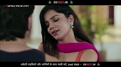 HINDI - Cute Shy Indian Girl Licking Dick And Fucking Harder
