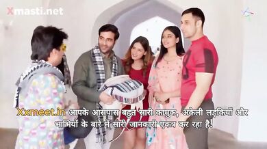 Mismatch Episode 1 Web Series 18+