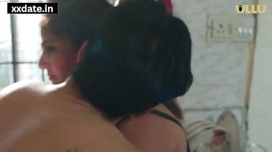 DESI BHABHI KI KITCHEN ME CHUDAI