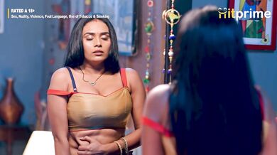 Hasratein S03 Ep03 (2025) Hindi Hot Web Series Hitprime 1080p HD Indian XXX