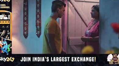 Dever Ne Akeli Bhabhi Dekh Bhabhi Ko Pakad Kar Kiya Sex