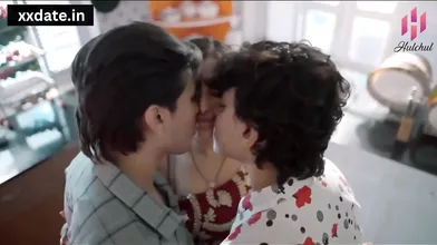 DEVER NE SEXY BHABHI KO CHODA PART 2