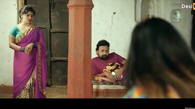 KAMINE 2 WEB SERIES SM Saree Lover Porn Sexy Video
