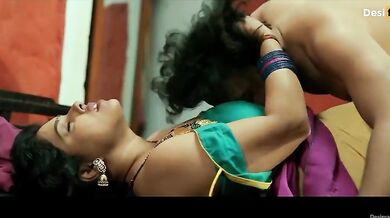 KAMINE 2 WEB SERIES SM Saree Lover Porn Sexy Video