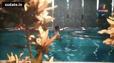 DESI MILF MALKIN SEX ENJOYING HARDCORE SEX WITH SERVANT_