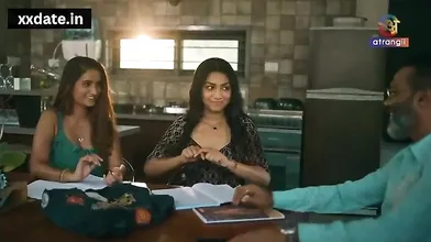 DESI MILF MALKIN SEX ENJOYING HARDCORE SEX WITH SERVANT_