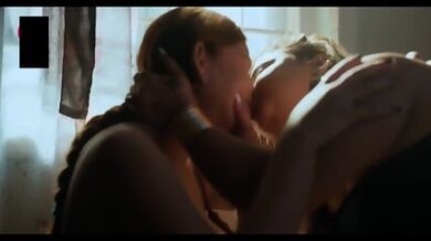 Indian Maid Gets Seduced By Lesbian Landlord - Indian Drama Web Series Scene