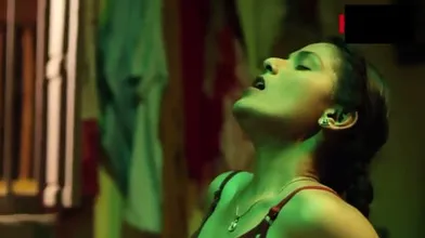 Horny Indian Maid Turned On By Lesbian Affair - Indian Web Series