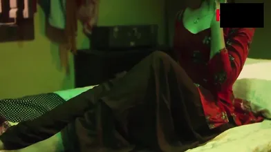 Horny Indian Maid Turned On By Lesbian Affair - Indian Web Series