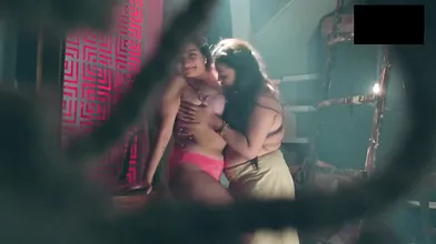 Horny Indian Maid Turned On By Lesbian Affair - Indian Web Series