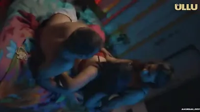 Maa Beti Or Damad Adult Web Series Threesome Sex