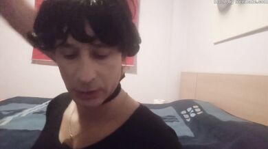 Vicenta casada follada por su jefe por el aumento de sueldo corriendose en su boca