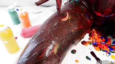 Paint Drips